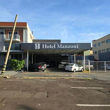Hotel Manzoni Campo Grande  Zewnętrze zdjęcie