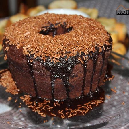 Hotel Manzoni Campo Grande  Zewnętrze zdjęcie