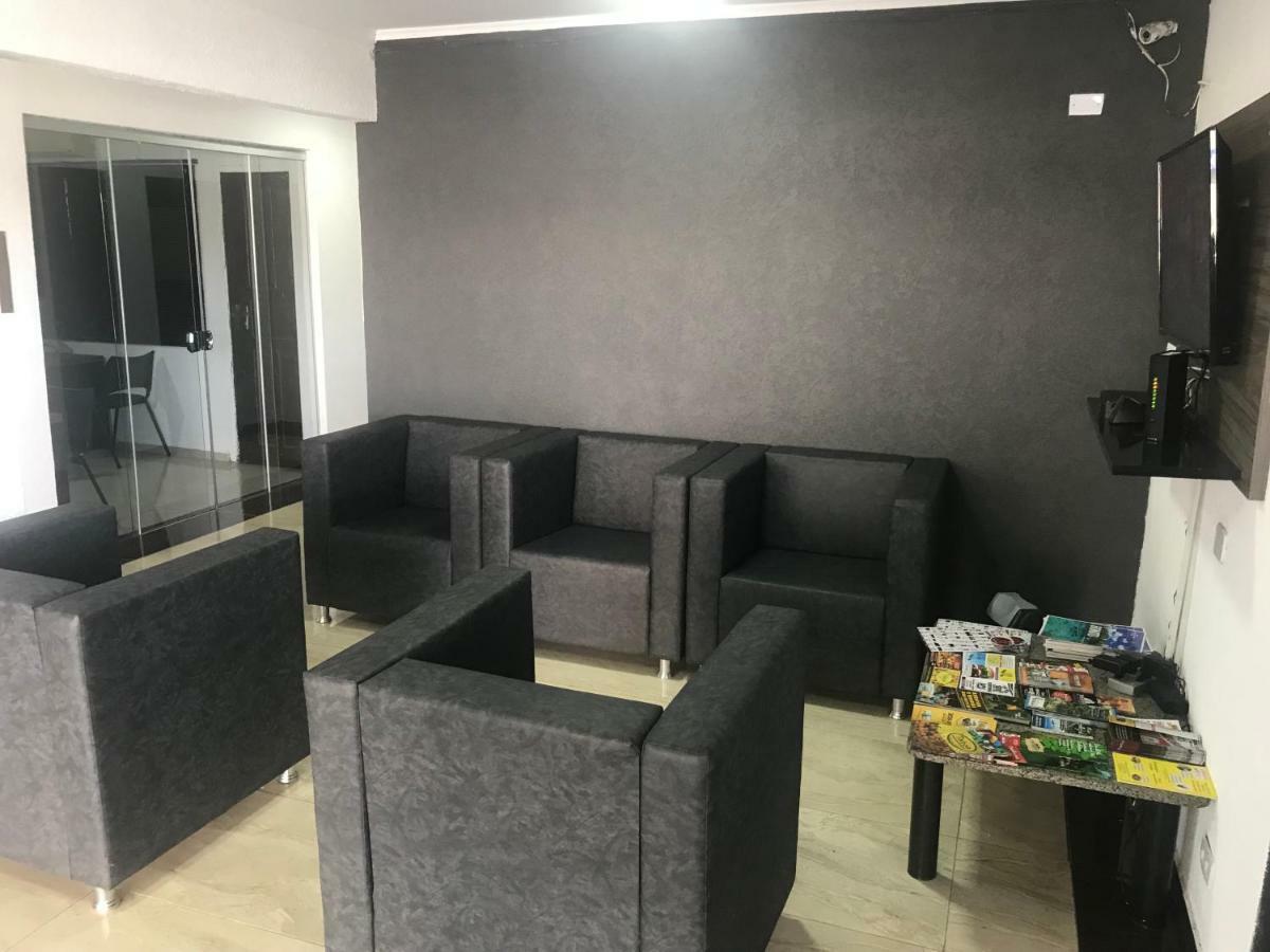 Hotel Manzoni Campo Grande  Zewnętrze zdjęcie