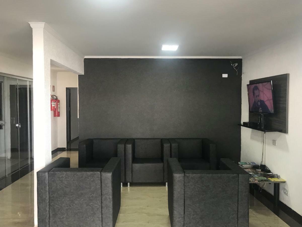 Hotel Manzoni Campo Grande  Zewnętrze zdjęcie
