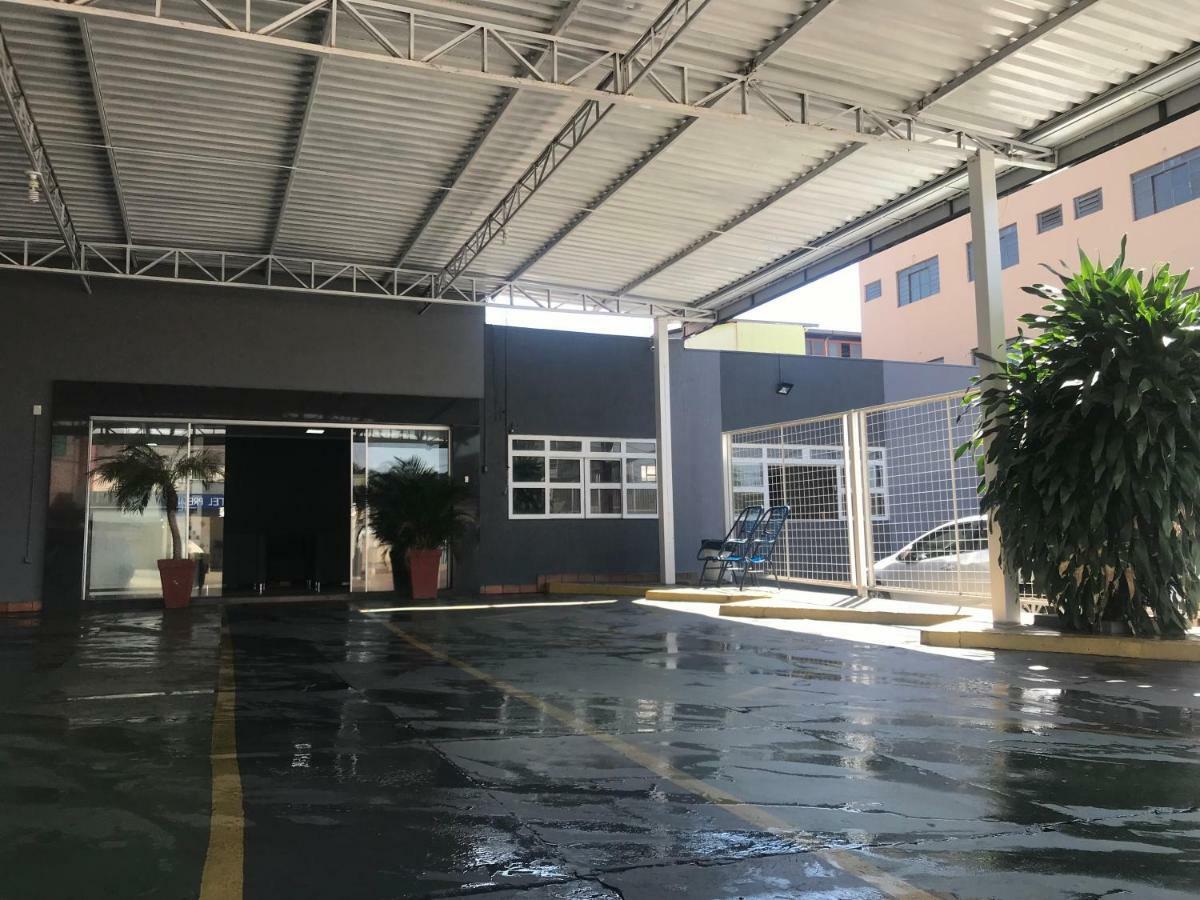 Hotel Manzoni Campo Grande  Zewnętrze zdjęcie
