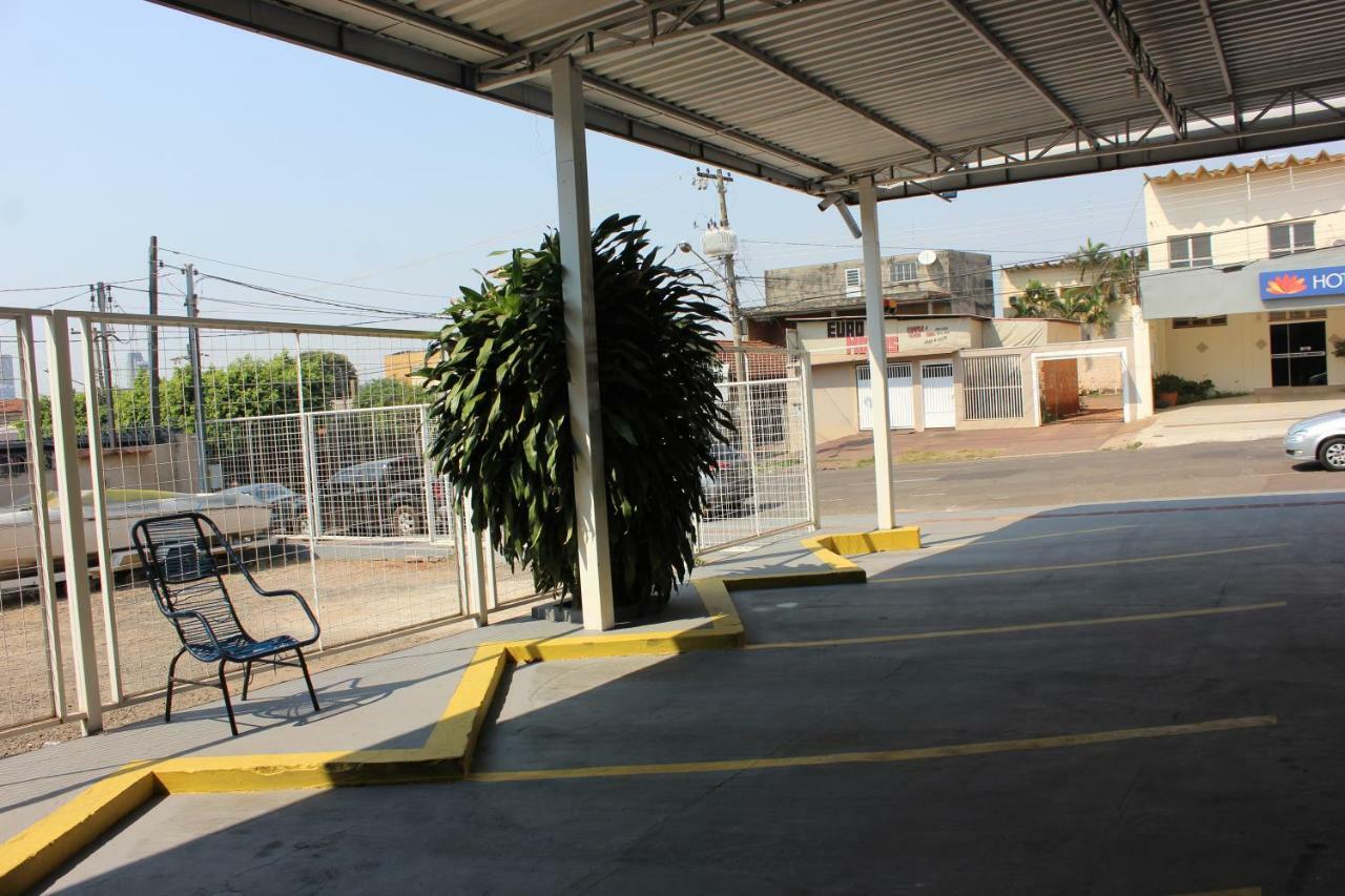 Hotel Manzoni Campo Grande  Zewnętrze zdjęcie